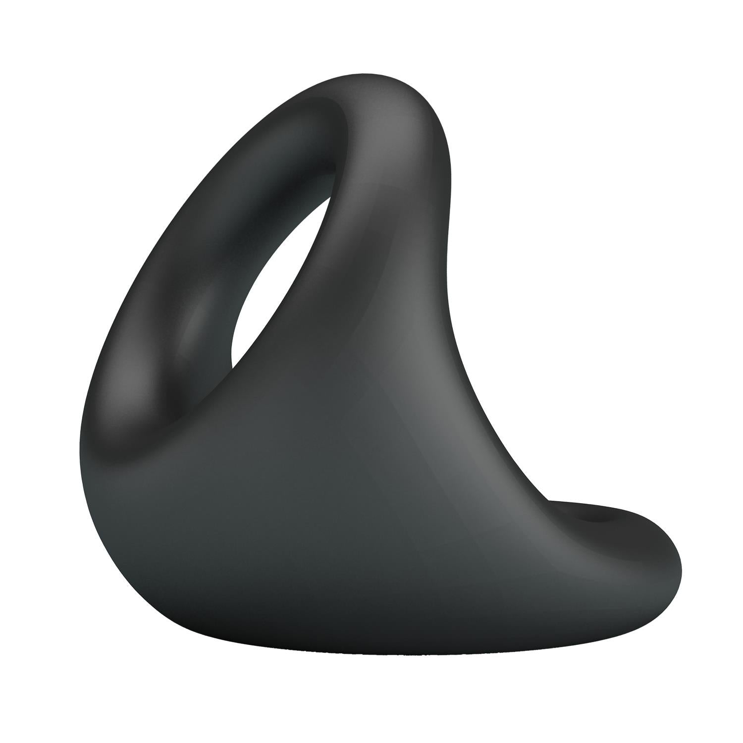Inel pentru penis Crazy Bull Nestor din silicon super moale