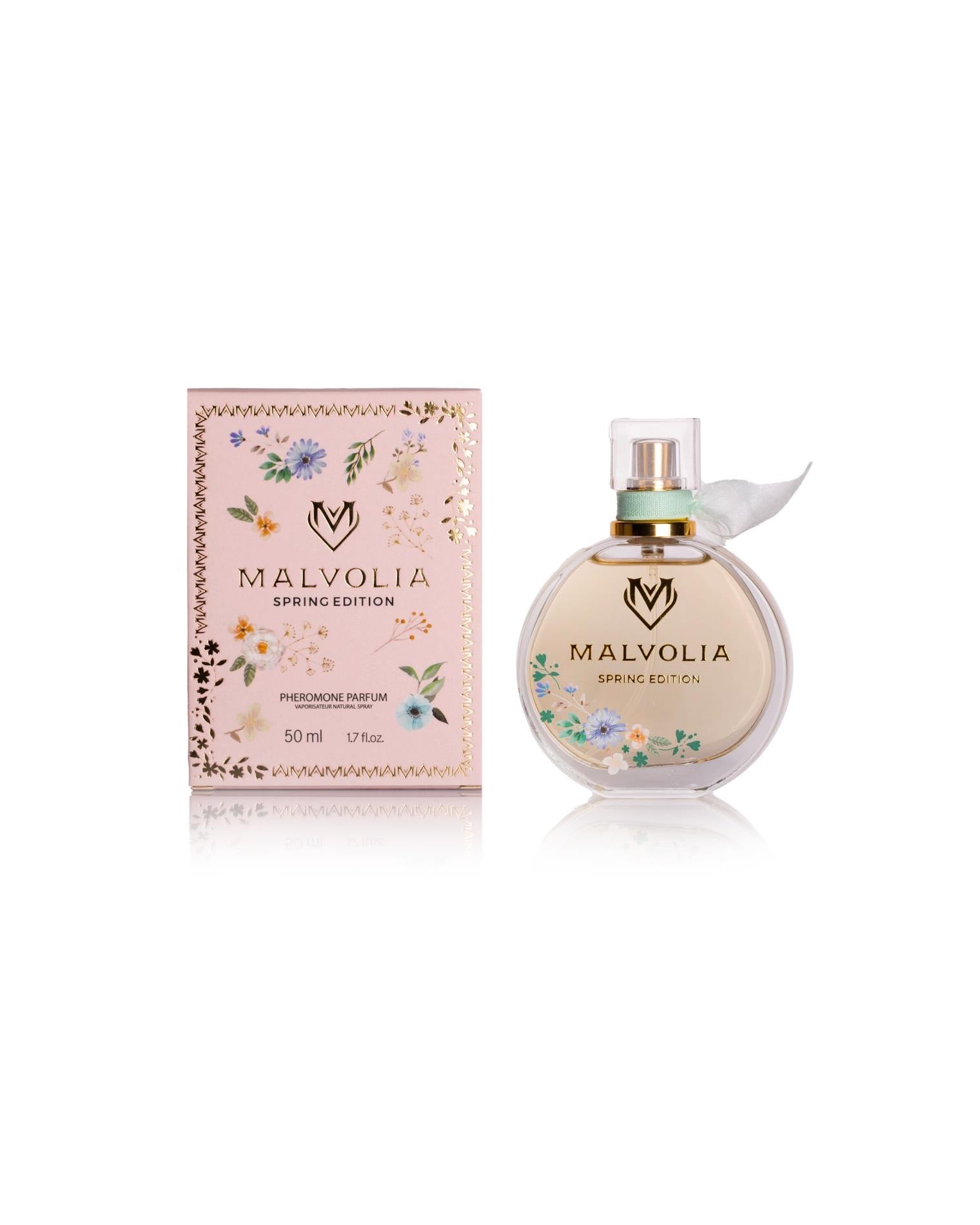 Feromoni pentru femei Malvolia Spring Edition 50ml