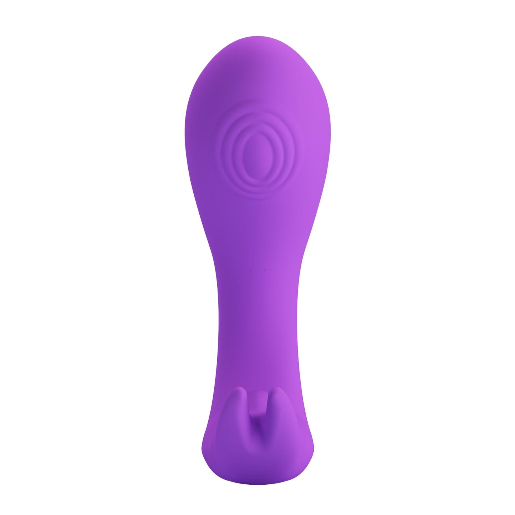 Vibrator pentru punctul G Pretty Love Idabelle, violet, cu telecomandă
