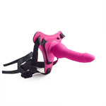 Curea reglabilă Toyz4lovers roz 14 cm