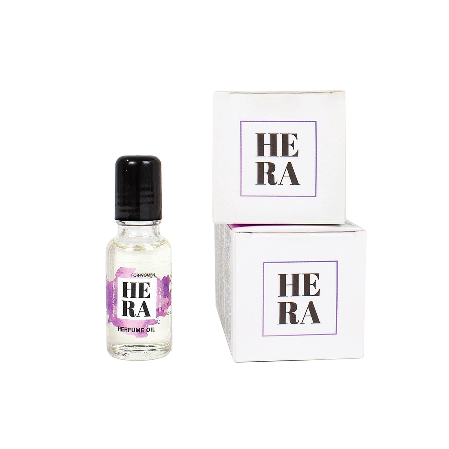Ulei de parfum Hera cu feromoni Secret Play 20 ml
