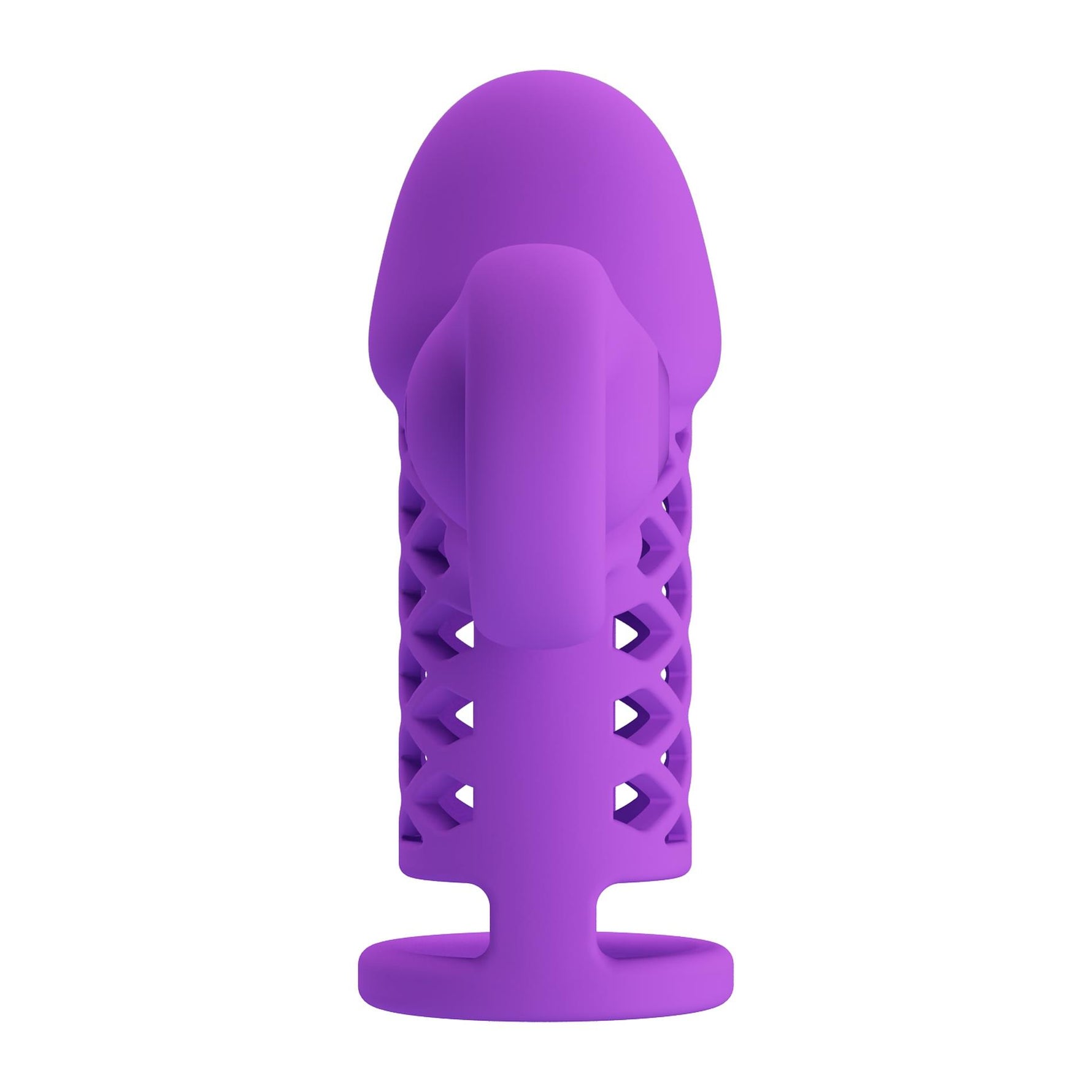 Stimulator clitoridian Romance pentru extinderea penisului, 10 vibrații, USB