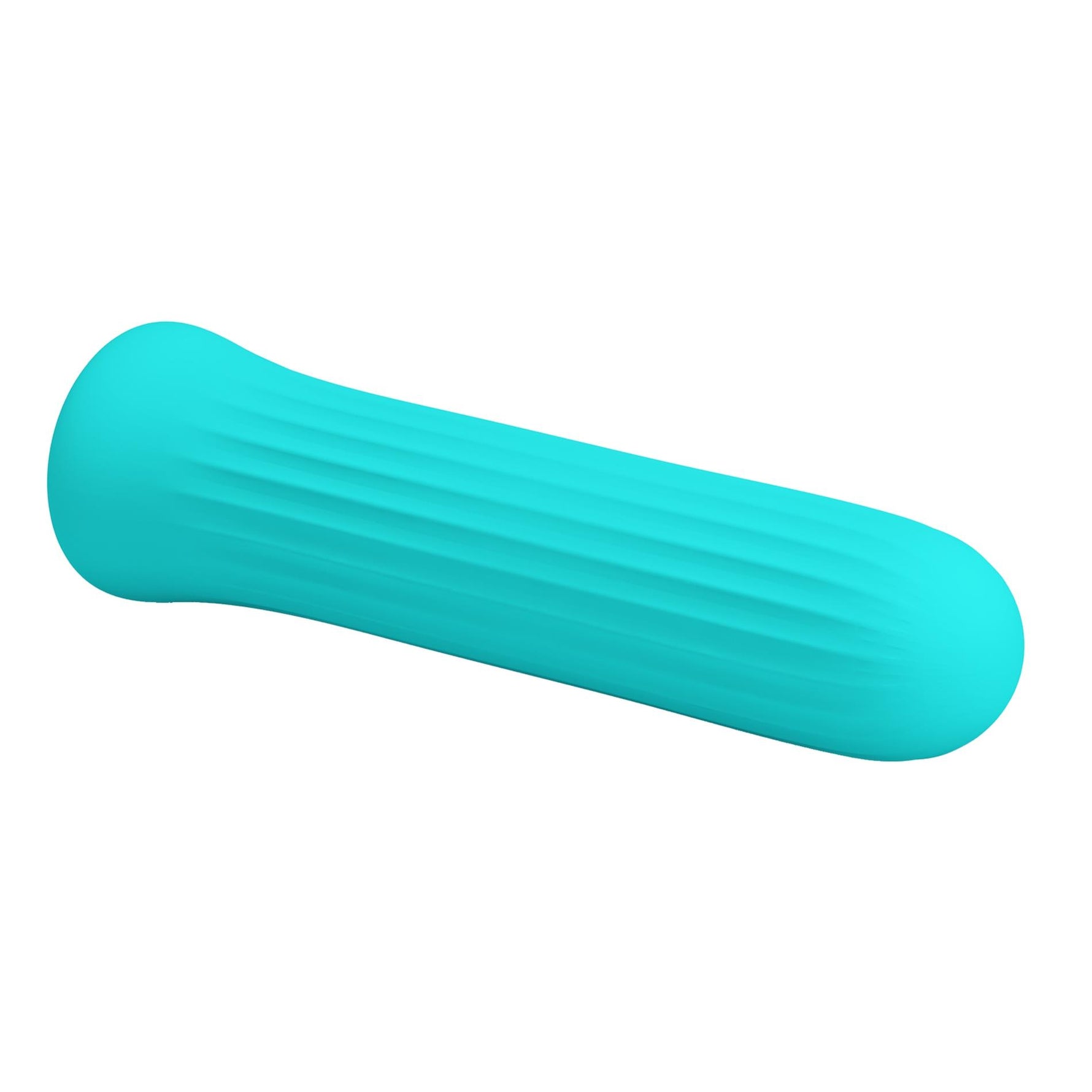 Vibrator compact din silicon Pretty Love reîncărcabil