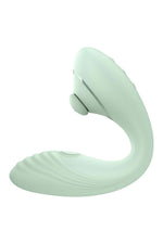 Vibrator Glam Ultimate Dream Toys din silicon cu USB, 23 cm