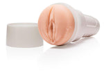 Masturbator realist Fleshlight Savannah Bond bej 25 cm