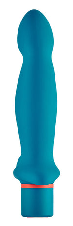 Masaj de prostată USB din silicon Love Thunder Dream Toys 15 cm