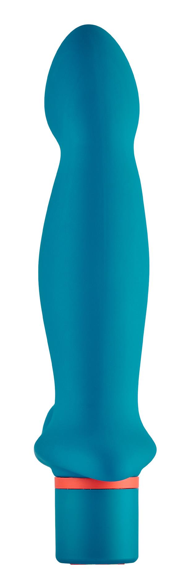 Masaj de prostată USB din silicon Love Thunder Dream Toys 15 cm