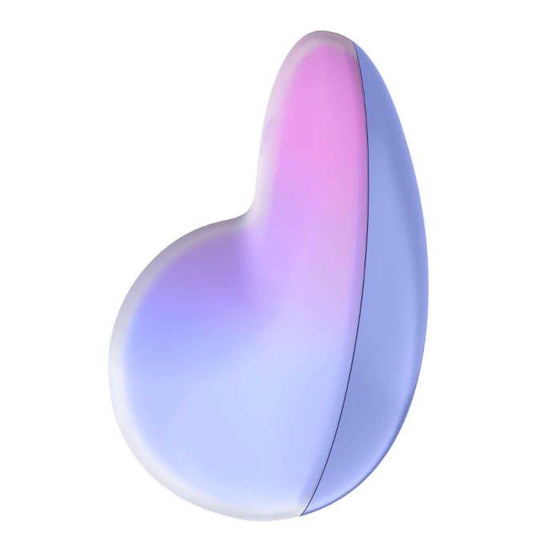 Stimulator clitoridian fără atingere Satisfyer Pixie Dust, violet
