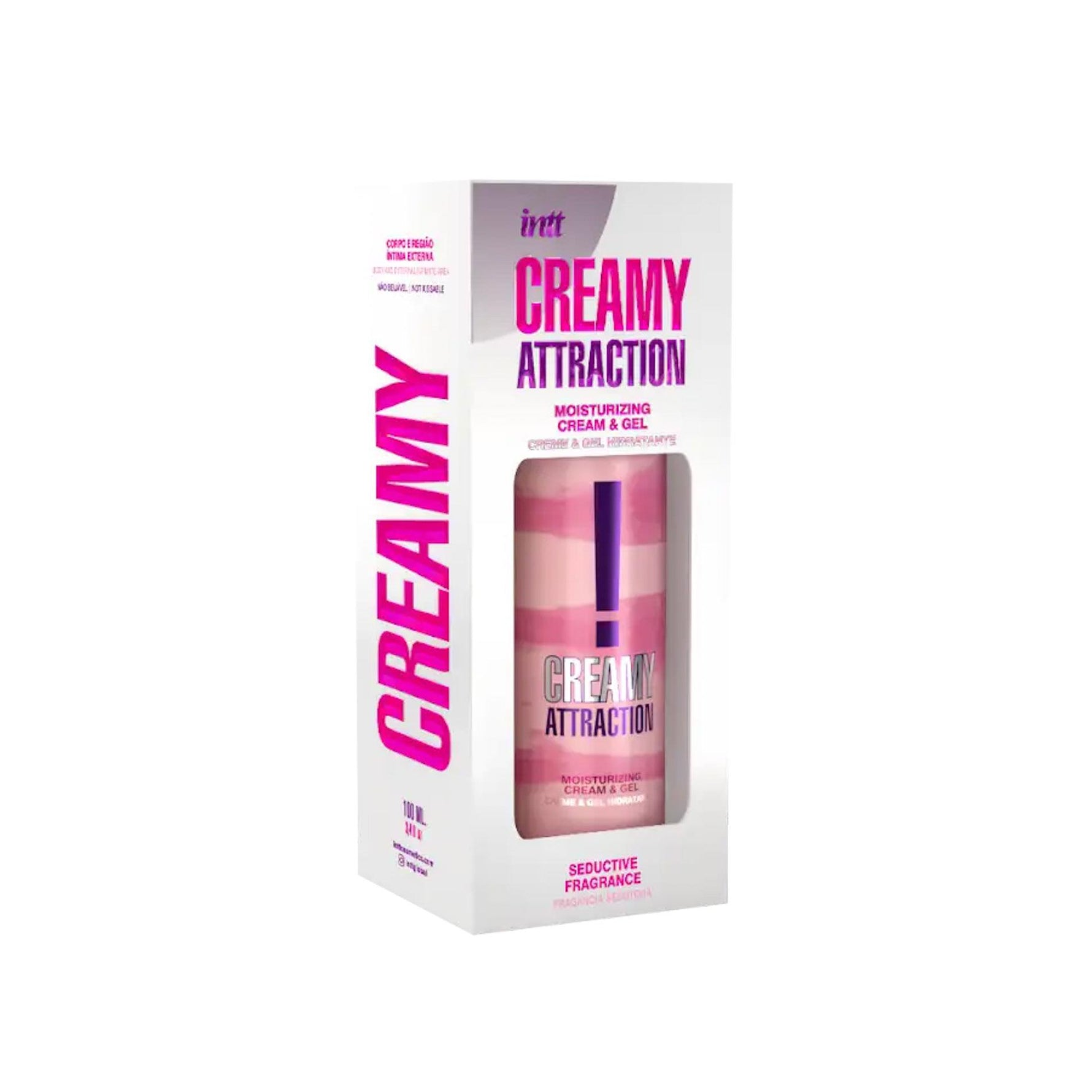 Cremă și gel afrodisiac cu parfum int