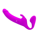 Sex curea vibratoare Zanini Pretty Love fără ham
