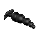 Dop anal din silicon Pretty Love 11 8 cm 3 cm