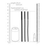 Set dilatator uretral din silicon Ouch!