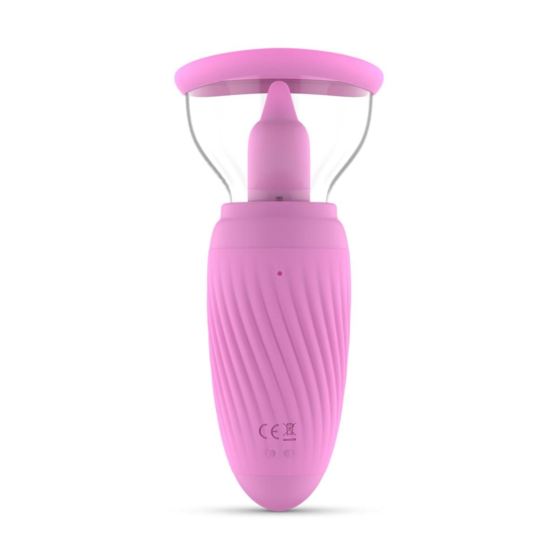 Pompă de aspirație vibratoare Teazers