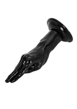 Sex cu mânere XL Hidden Desire negru 24 cm