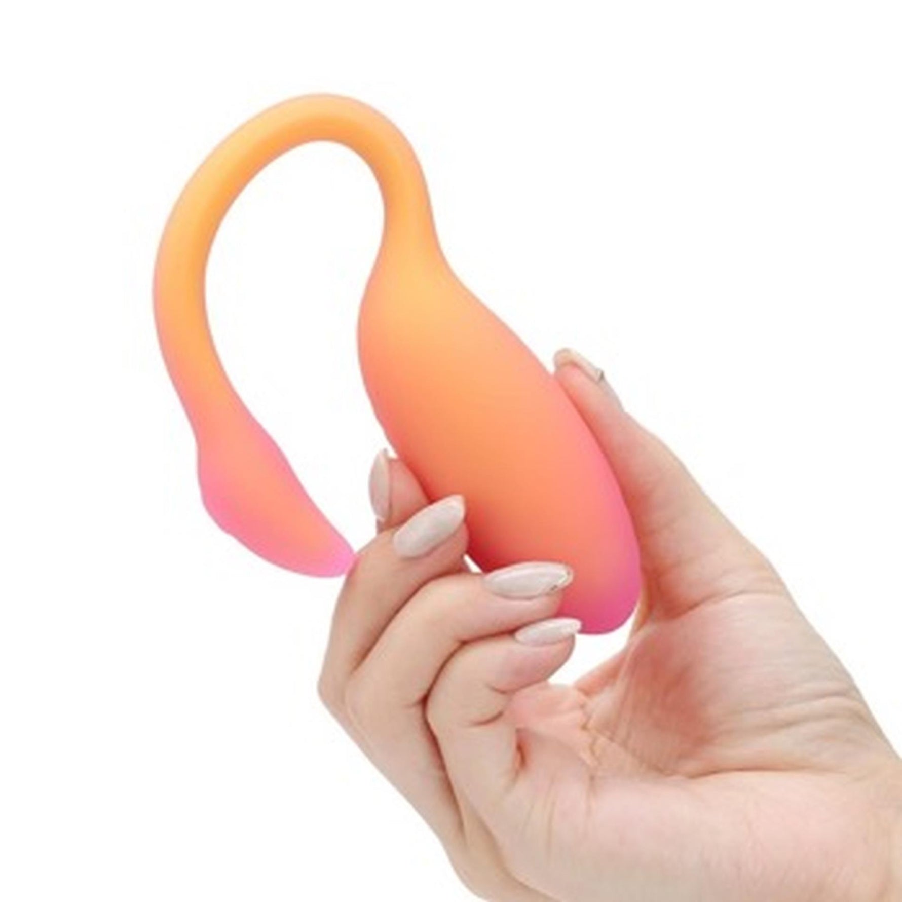 Vibrator Magic Motion Flamingo Max Orange cu aplicație
