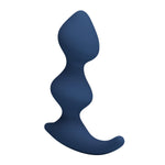 Masaj de prostată Mr. Play David Blue din silicon