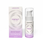 Lube4lovers Ecstasy Gel stimulant cald și rece 40 ml