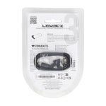 Inel vibrant pentru penis Levelz Level 3 din silicon, negru, 6,3 cm