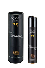 Ulei de masaj cu ciocolată Secret Pleasure 59 ml