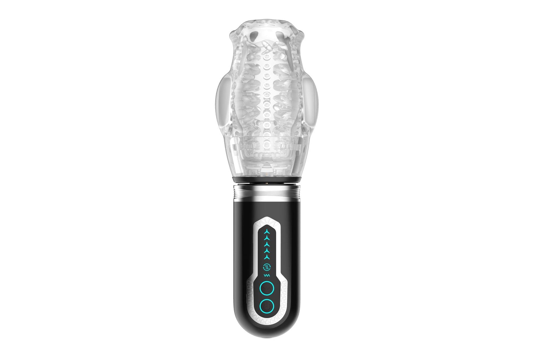 Masturbator drăguț Thrusting Rotation 360 Pro seria B