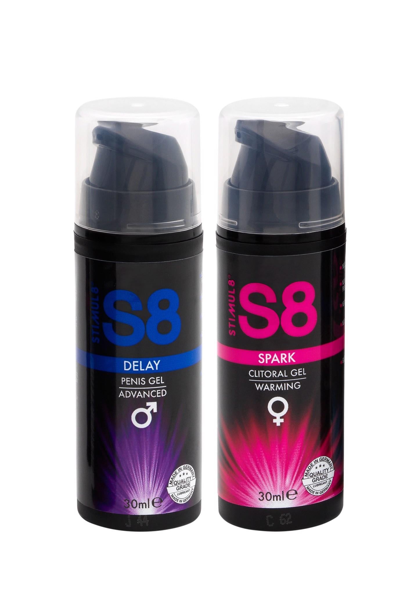 Kit S8 Together Stimulant Natural 8