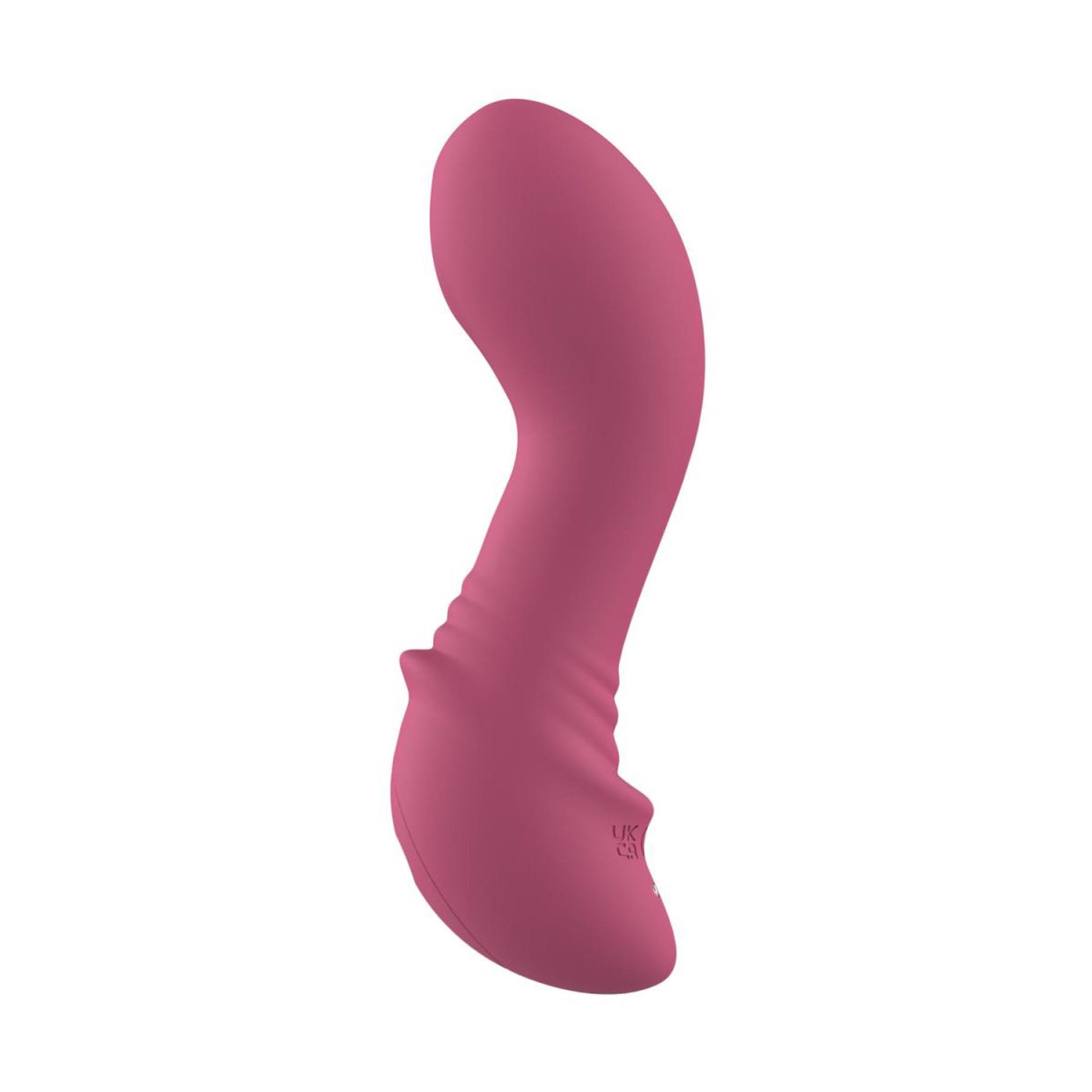 Mini vibrator cu roți Teazers, roz, reîncărcabil