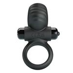 Inel vibrant pentru penis Adrien Pretty Love cu 10 funcții