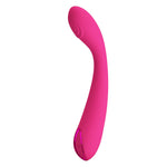 Vibrator puternic pentru punctul G din silicon Pretty Love Jessica
