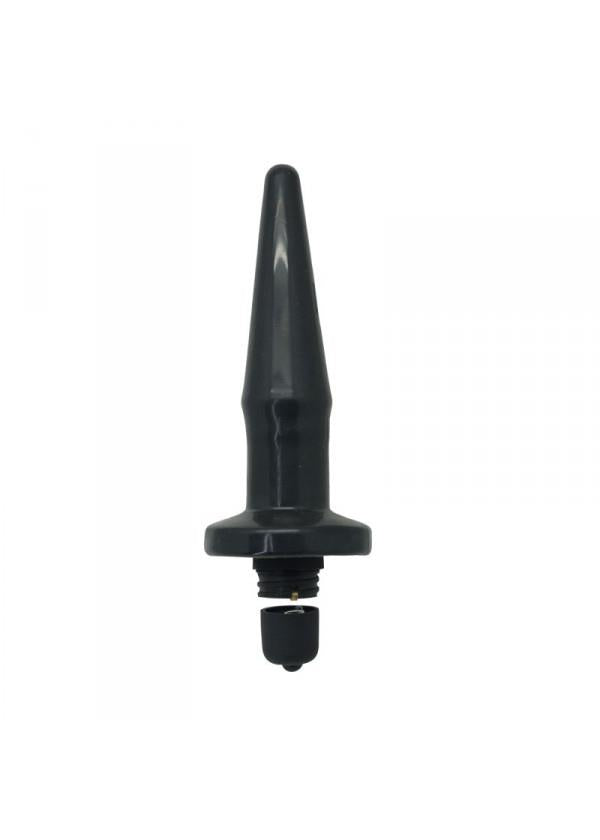 Dop anal vibrant Toyz4lovers impermeabil 12,4 cm