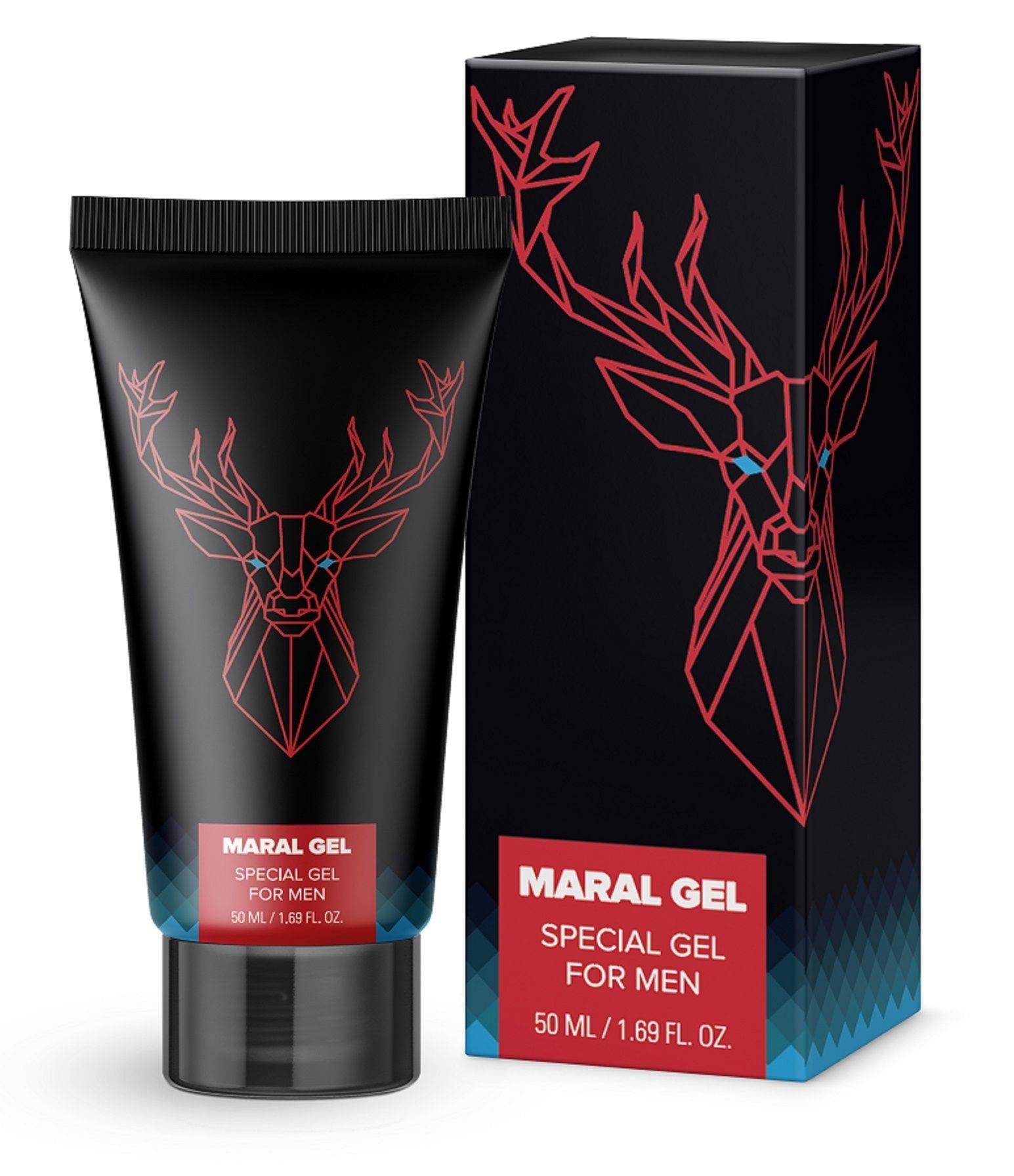 Gel de față Maral Hendel 50 ml