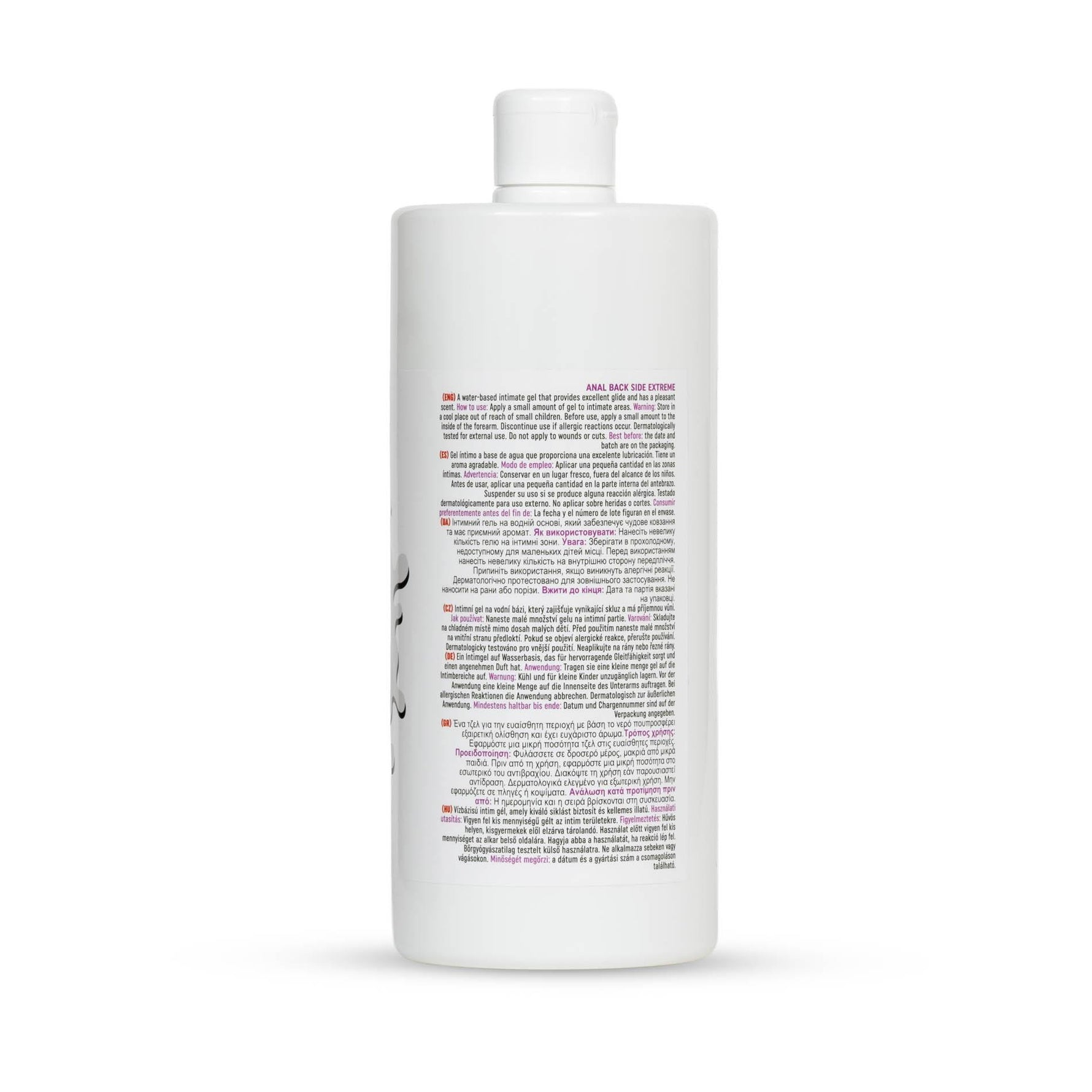 MyLove Extreme Anal Gel Mint 1000 ml