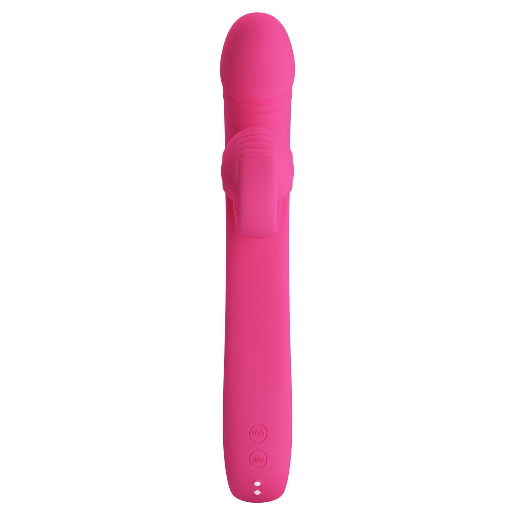 Vibrator Pretty Love Snail Rabbit Pink Bunny
