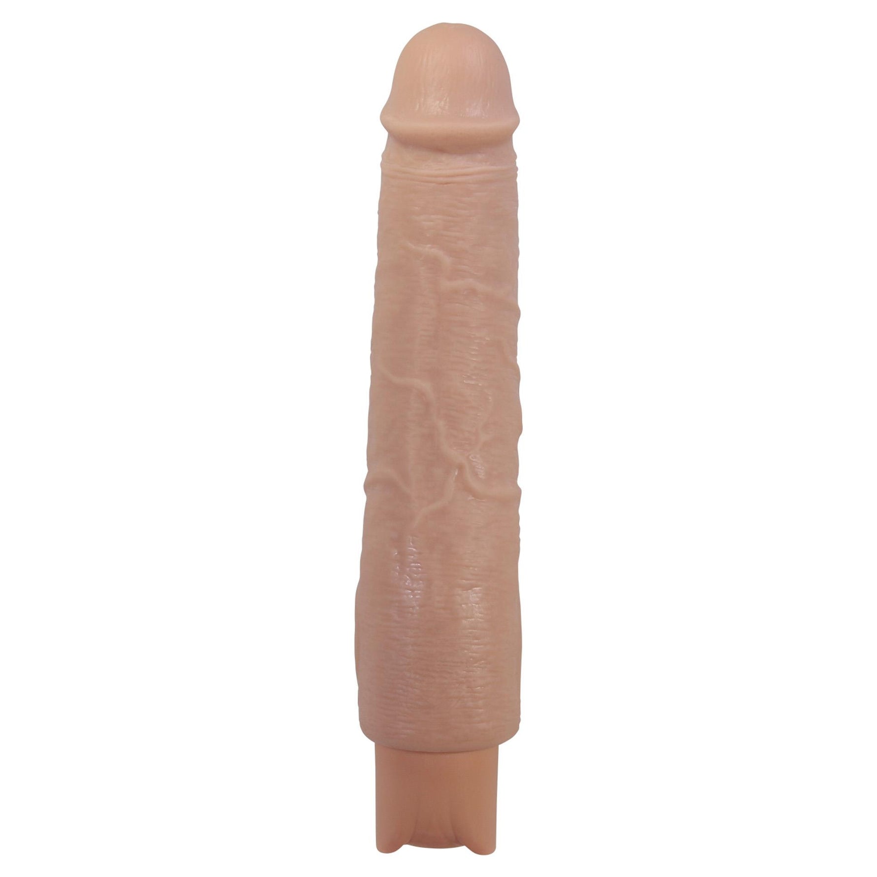 Vibrator realist cu dildo USB Pretty Love Soren