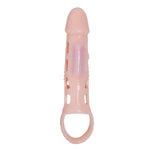 Pretty Love Harrison Extensor de penis super elastic texturat