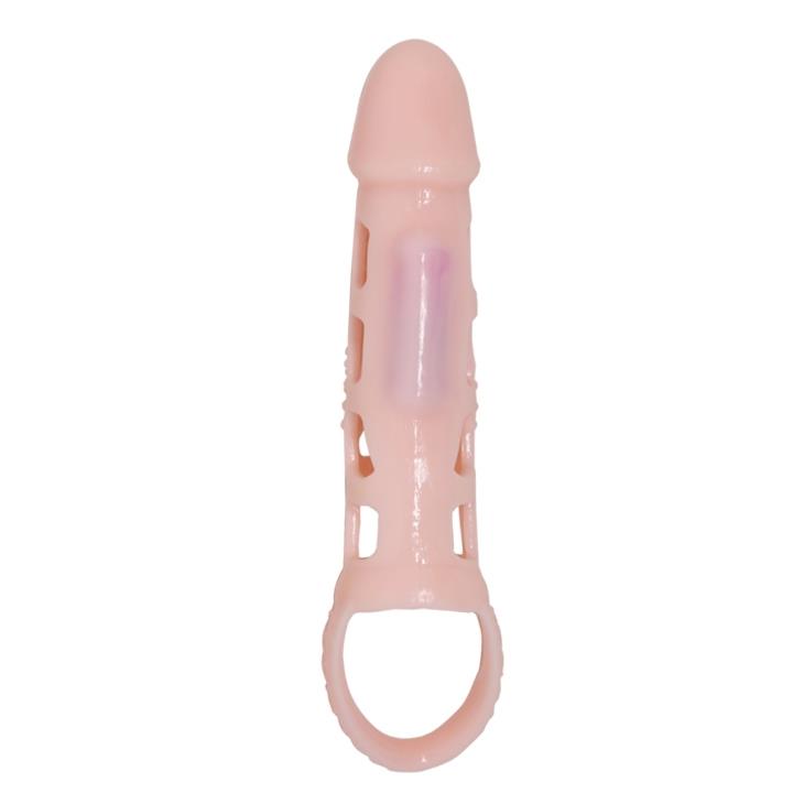 Pretty Love Harrison Extensor de penis super elastic texturat
