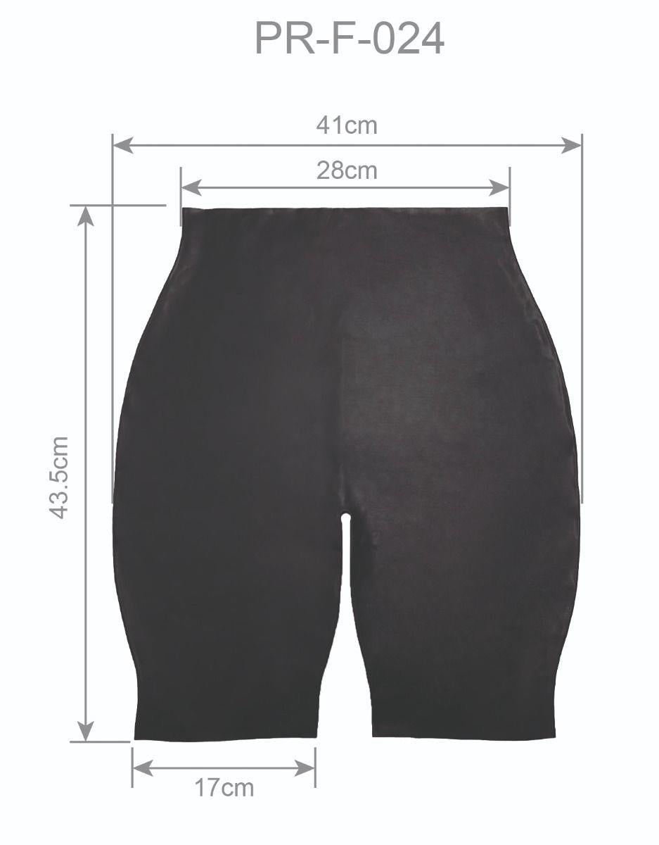 Pantaloni scurți din latex Prowler RED Medium