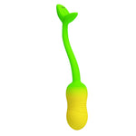 Ou vibrant Pretty Love Poulsen cu aplicație, silicon, USB, rezistent la apă