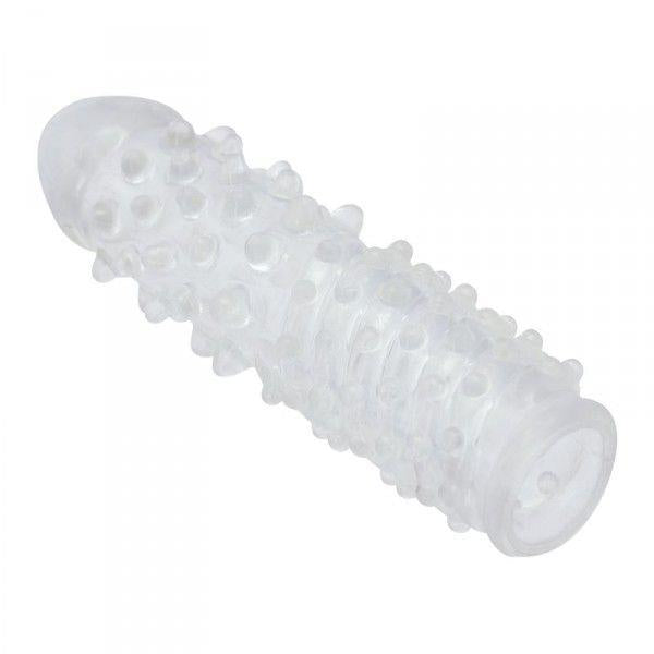 Extensor de penis flexibil Timeless More TPE 16,5 cm