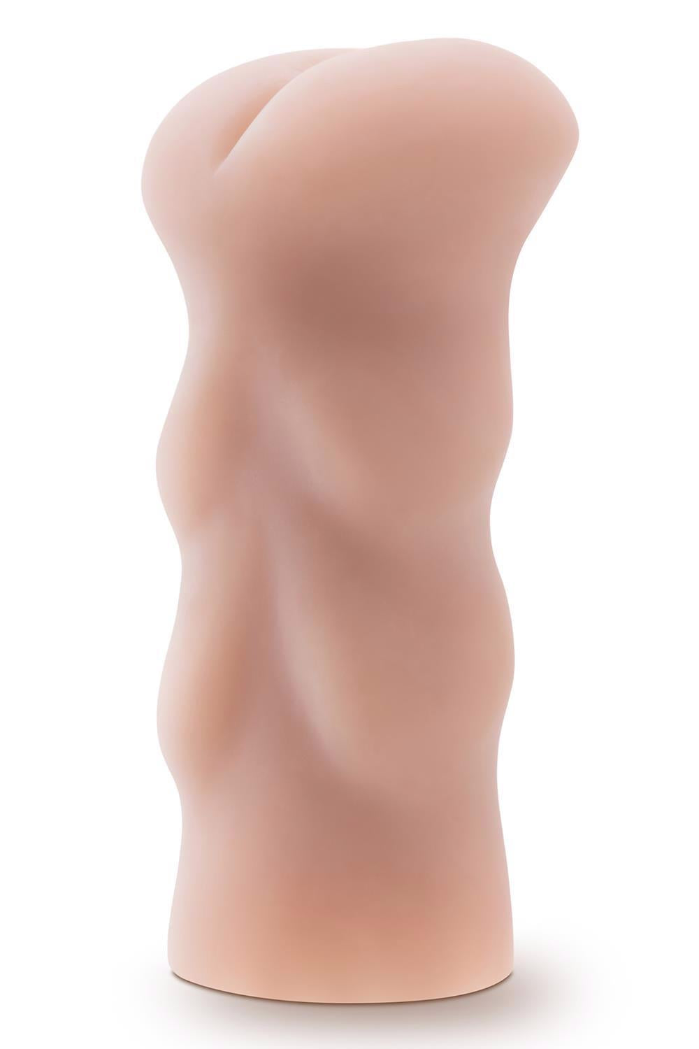 Masturbator anal Cassie Blush Beige TPE