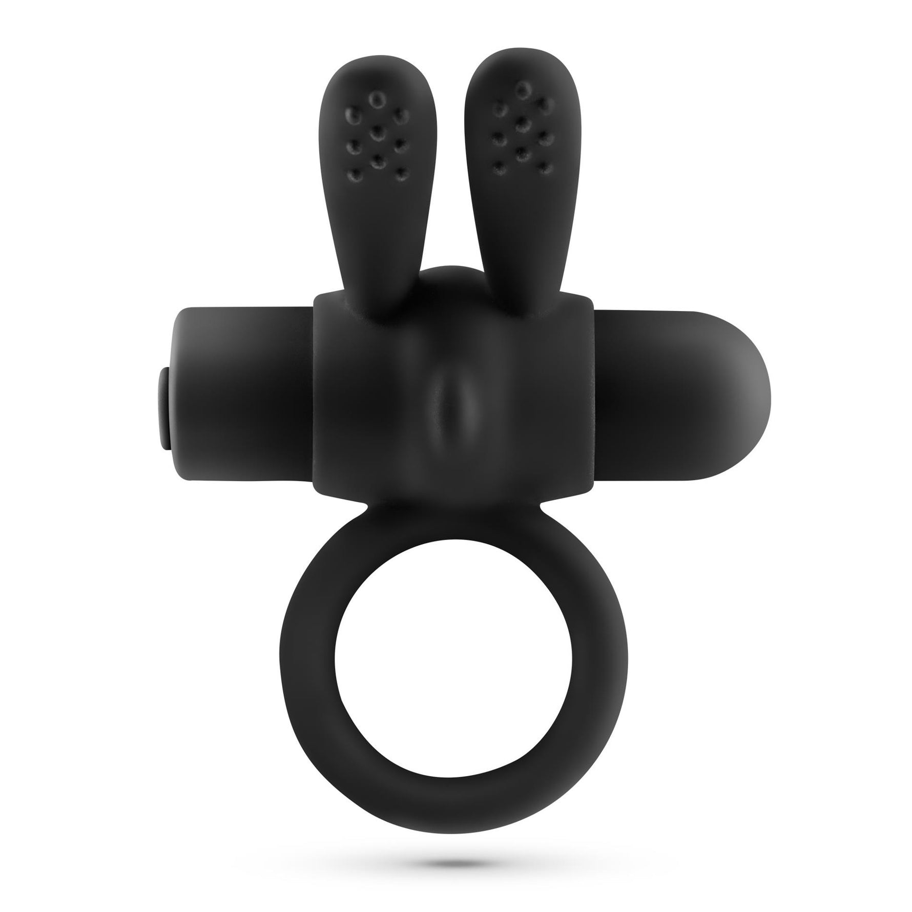 Inel vibrant Crushious Nacho cu telecomandă USB