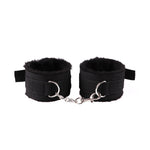 Set BDSM Fetish Seria B cu 10 piese, negru