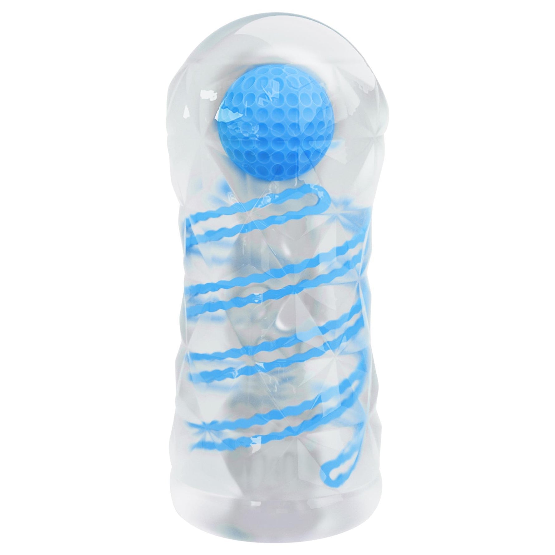 Masturbator transparent Pretty Love TPR