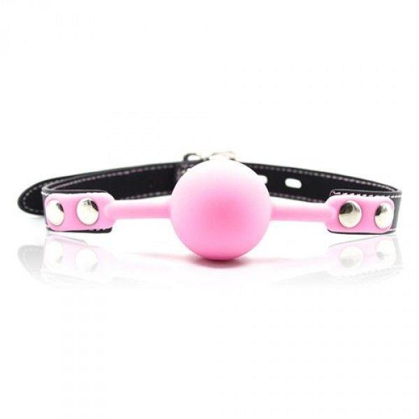 Lacăt metalic roz Toyz4lovers