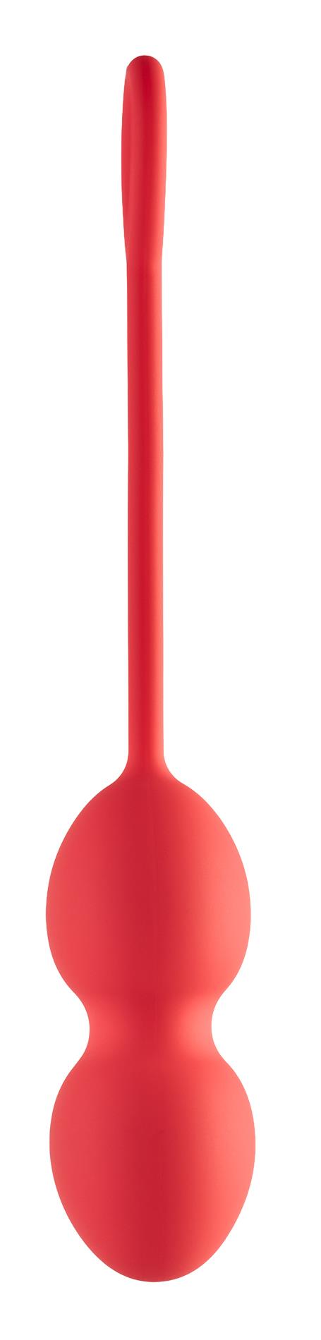 Bile de dragoste din silicon Playful Drops Dream Toys 17,5 cm