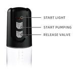 Pompă de vid electrică seria B Power de 27 cm