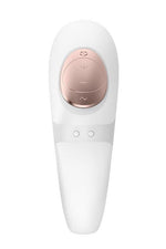 Vibrator Satisfyer Pro 4 Couples Air Waves cu silicon USB