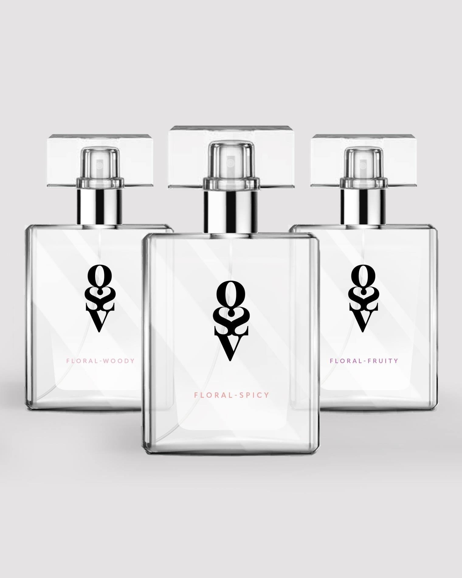Parfum floral lemnos Obsessive cu feromoni 30 ml