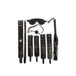 Set de 7 piese BDSM Fantasy Bondage