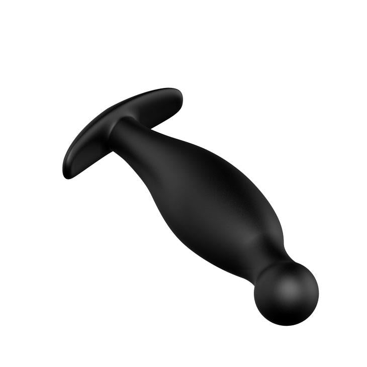 Dop anal din silicon Pretty Love 11,7 cm 3 cm