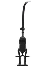 Pompă de penis Fusion X Hidden Desire Neagră 30 cm